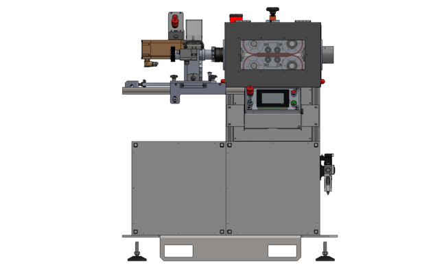 Servo Cutter 30 / Servo RAZ 260