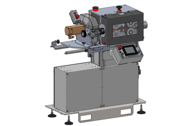 Servo Cutter 30 / Servo RAZ 260