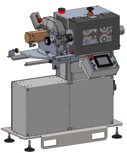 Servo Cutter 30 / Servo RAZ 260