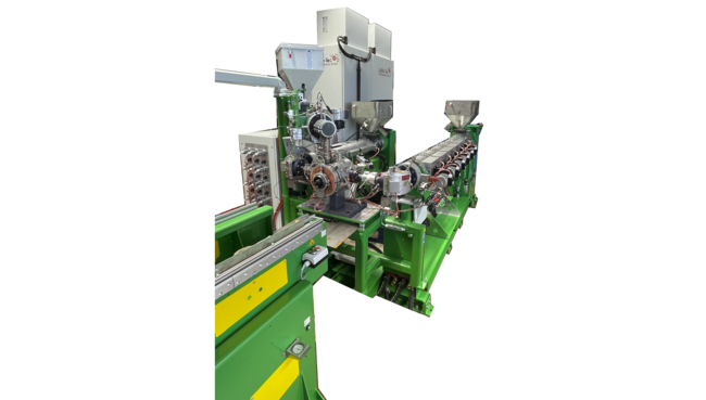 Extrusionsanlagen / Extruder